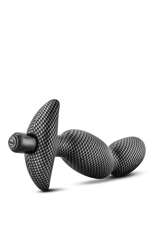 Массажер простаты с вибрацией Blush SPARK IGNITION PRV-01 CARBON FIBER