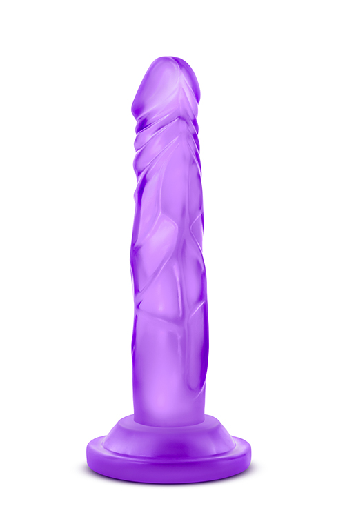 Фалоімітатор NATURALLY YOURS 5INCH MINI COCK PURPLE