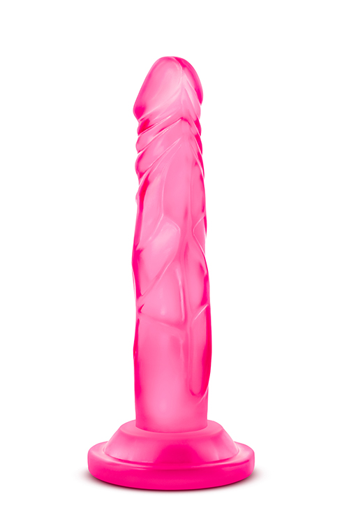 Фалоімітатор NATURALLY YOURS MINI COCK PINK
