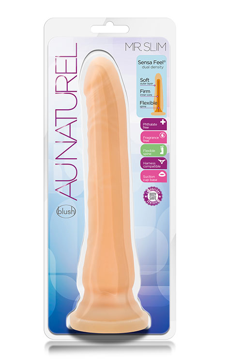 Фалоімітатор au NATUREL Mr. SLIM BEIGE