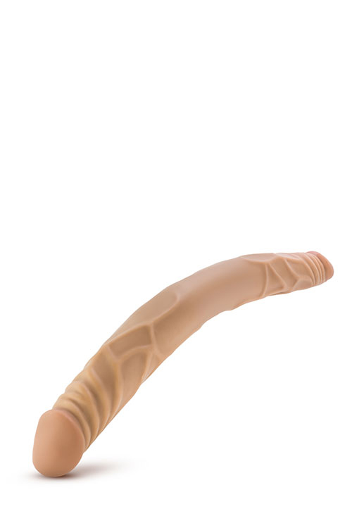 Фаллоимитатор B YOURS 14INCH DOUBLE DILDO LATIN
