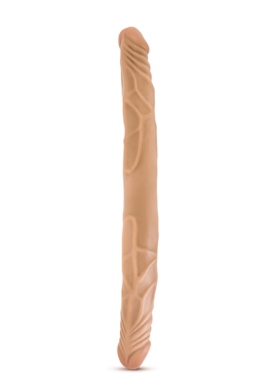 Фаллоимитатор B YOURS 14INCH DOUBLE DILDO LATIN