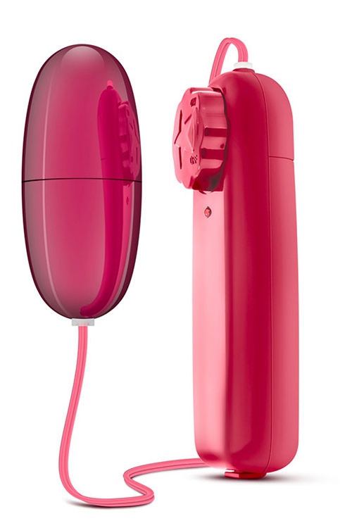 Віброяйце B yours POWER BULLET CERISE