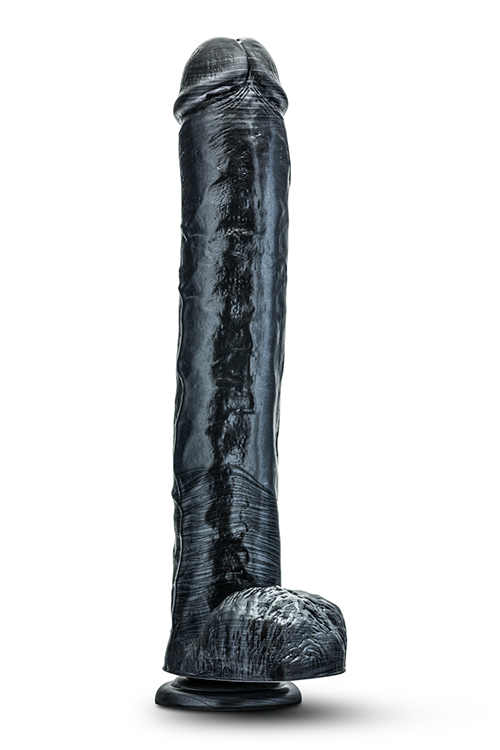 Фалоімітатор JET DARK STEEL CARBON METALLIC BLACK