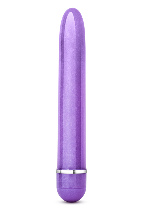 Вібромасажер класичний SEXY THINGS SLIMLINE VIBE PURPLE