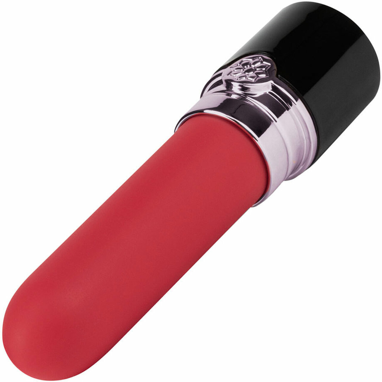 Вибратор в форме Помады Blush lipstick Lush Red