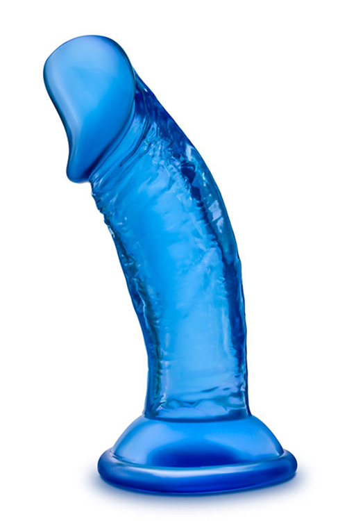 Фалоімітатор B yours SWEET N SMALL 4inch DILDO BLUE