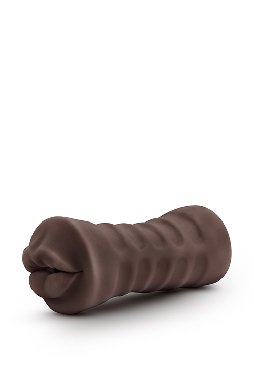 Мастурбатор HOT CHOCOLATE RENEE CHOCOLATE