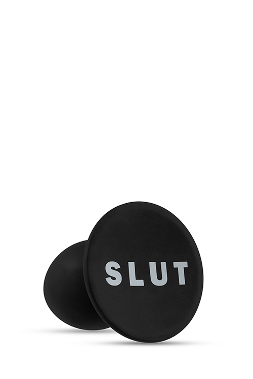 Анальна пробка TEMPTASIA SLUT PLUG BLACK