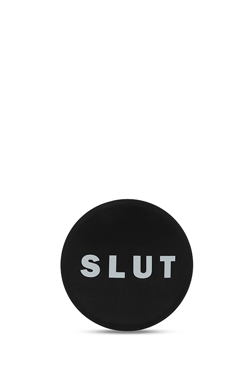 Анальна пробка TEMPTASIA SLUT PLUG BLACK