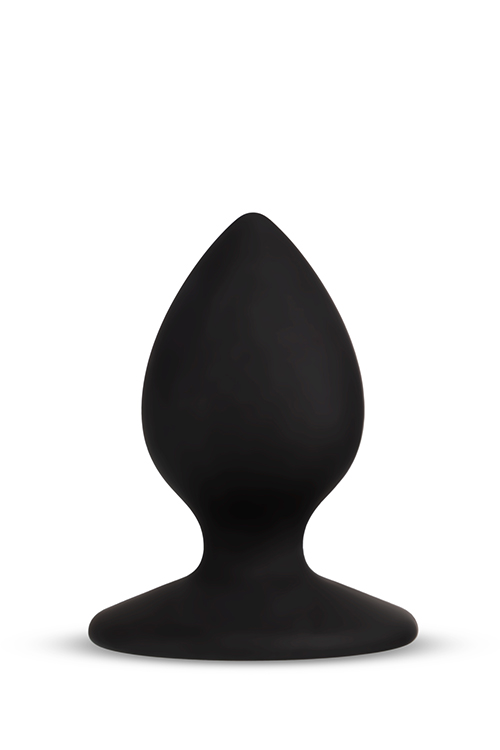 Анальна пробка TEMPTASIA SLUT PLUG BLACK