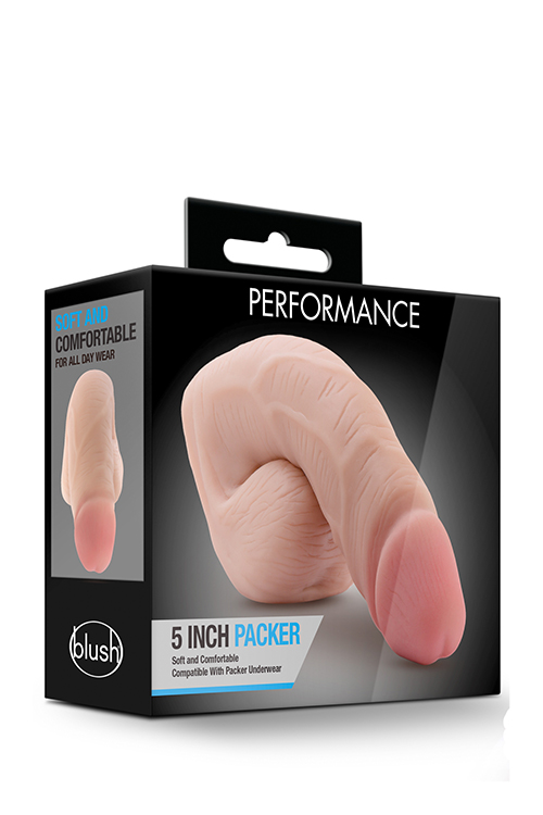 Имитатор Пениса 5INCH PACKER FLESH