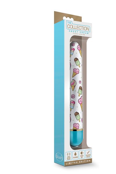 Вібромасажер the COLLECTION™ SWEET CREAM CLASSIC VIBE