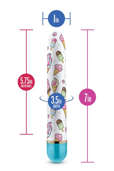 Вібромасажер the COLLECTION™ SWEET CREAM CLASSIC VIBE