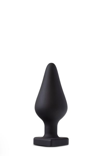 Анальная пробка TEMPTASIA SPANK ME BUTT PLUG BLACK