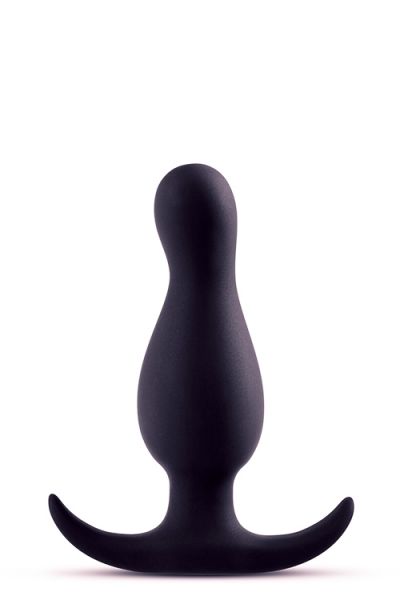 Анальный плаг ANAL ADVENTURES PLATINUM CURVE PLUG