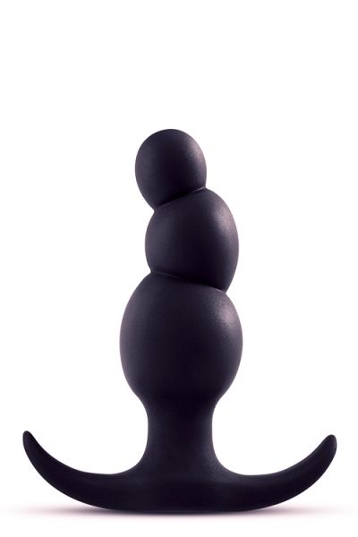 Анальный плаг ANAL ADVENTURES PLATINUM STACKED PLUG