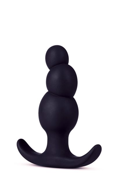 Анальный плаг ANAL ADVENTURES PLATINUM STACKED PLUG