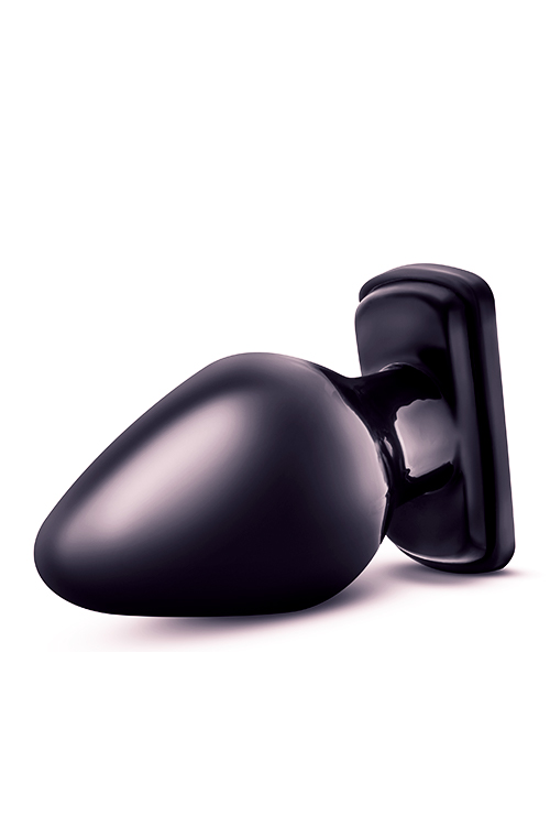 Анальний плаг ANAL ADVENTURES PLEASURE PLUG BLACK