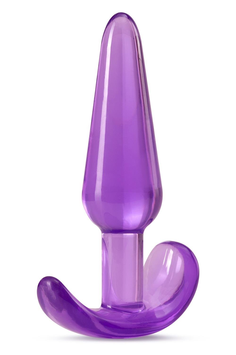 T331510 Анальный плаг B YOURS SLIM ANAL PLUG PURPLE