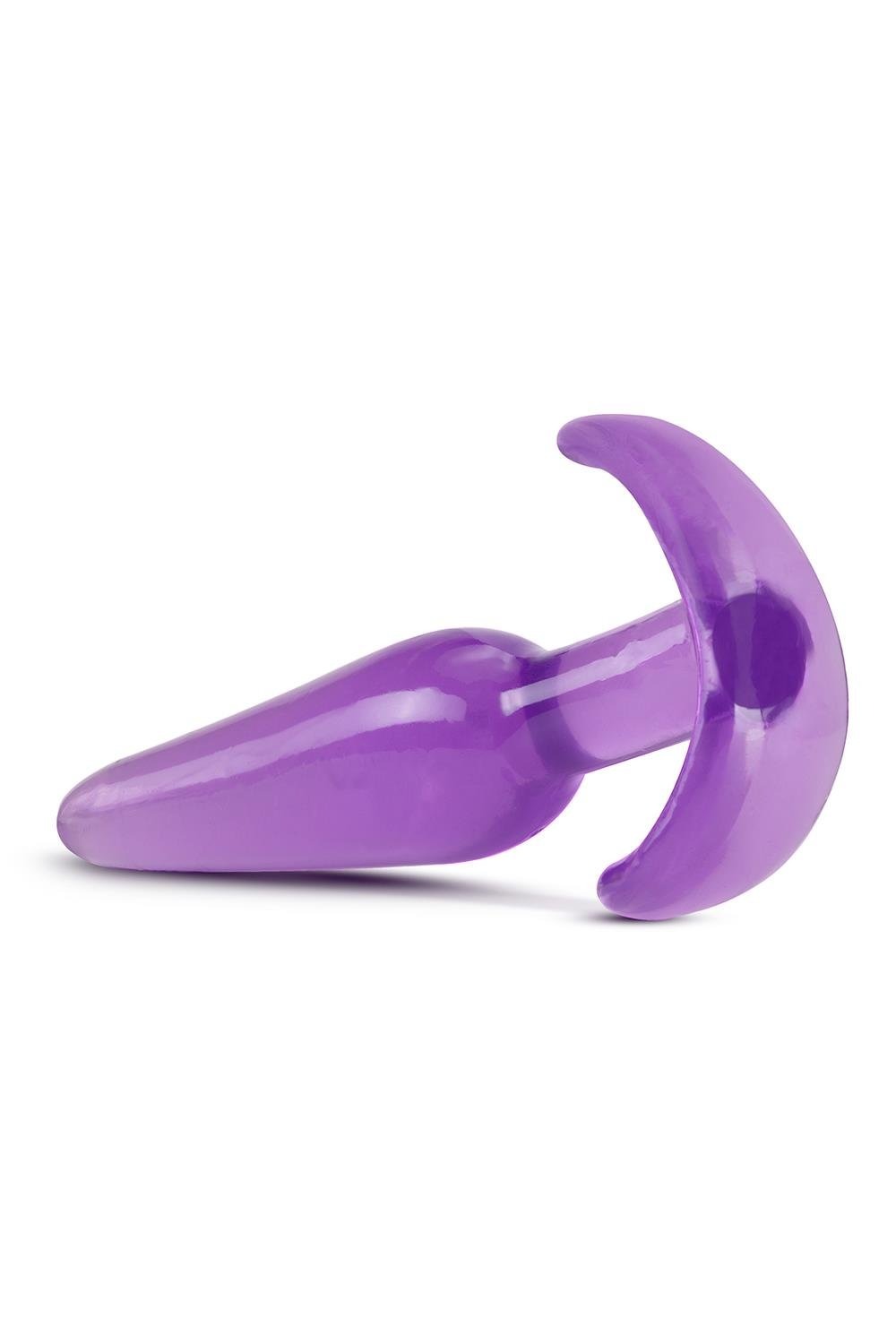 T331510 Анальный плаг B YOURS SLIM ANAL PLUG PURPLE