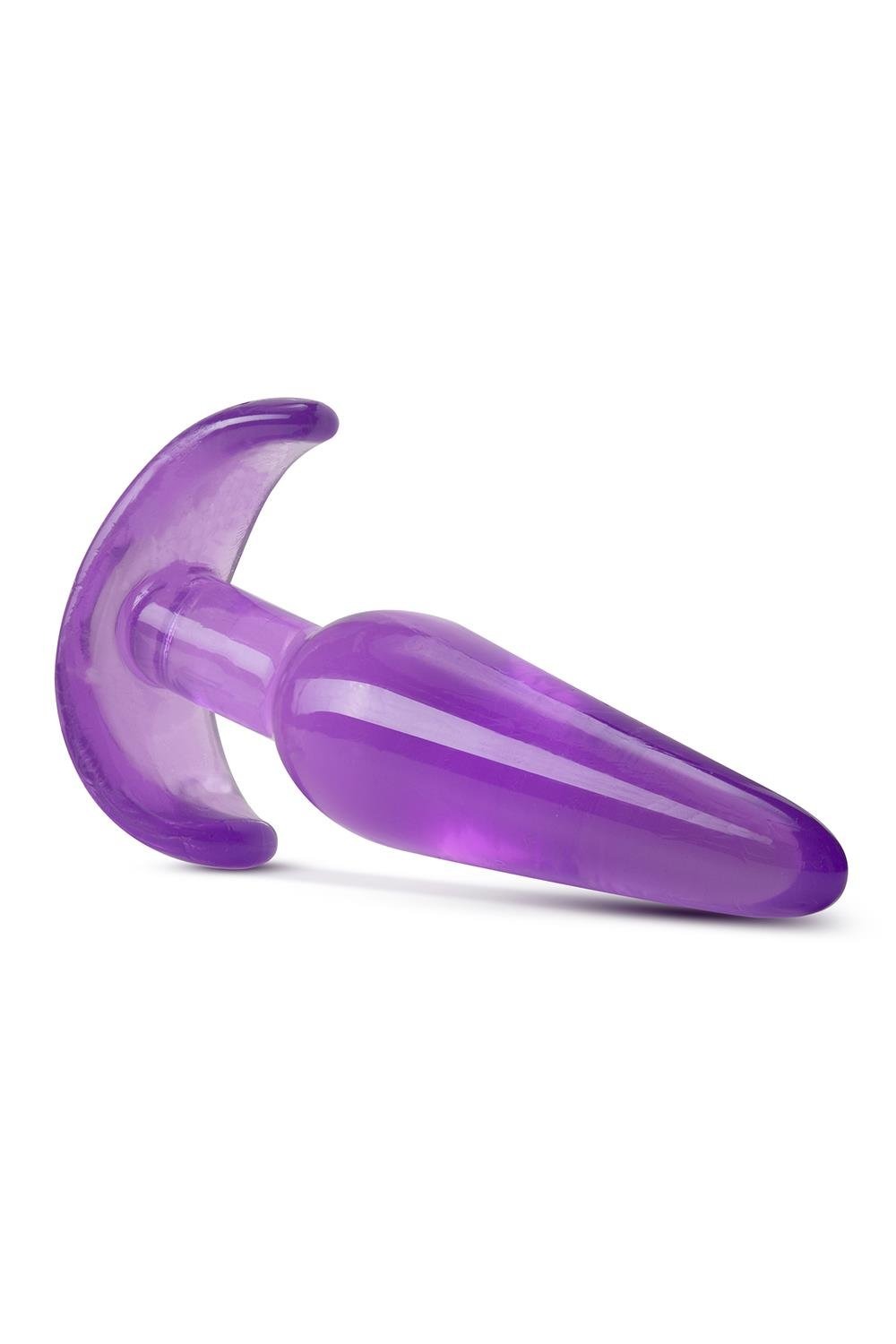 T331510 Анальный плаг B YOURS SLIM ANAL PLUG PURPLE