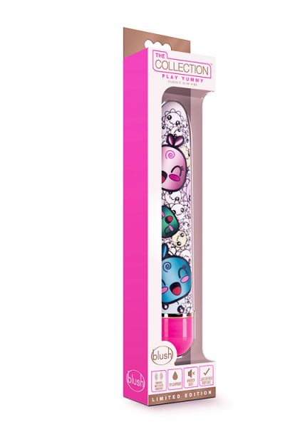 Вібромасажер The COLLECTION™ PLAY YUMMY PINK