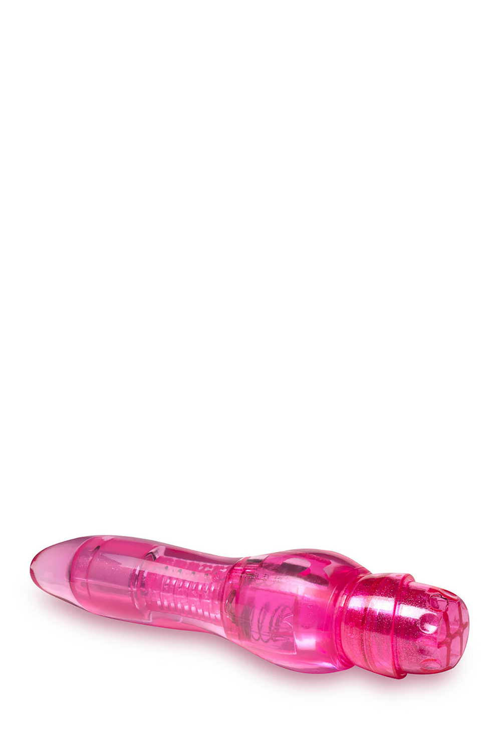 Вибратор гелевый Blush Naturally Yours Can-Can Pink