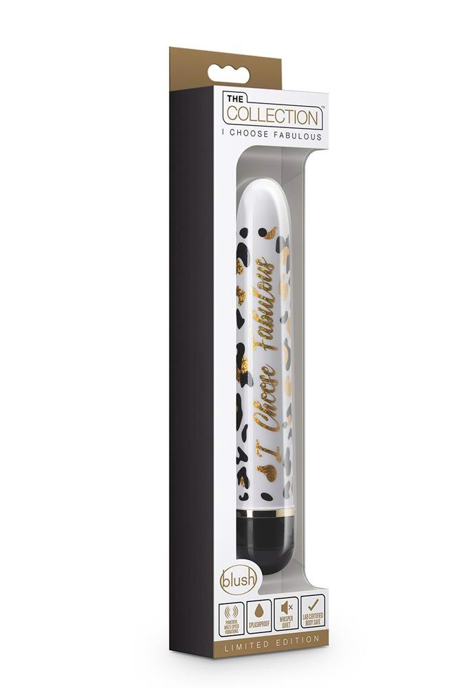 Вібратор для точки G THE COLLECTION I CHOOSE FABULOUS