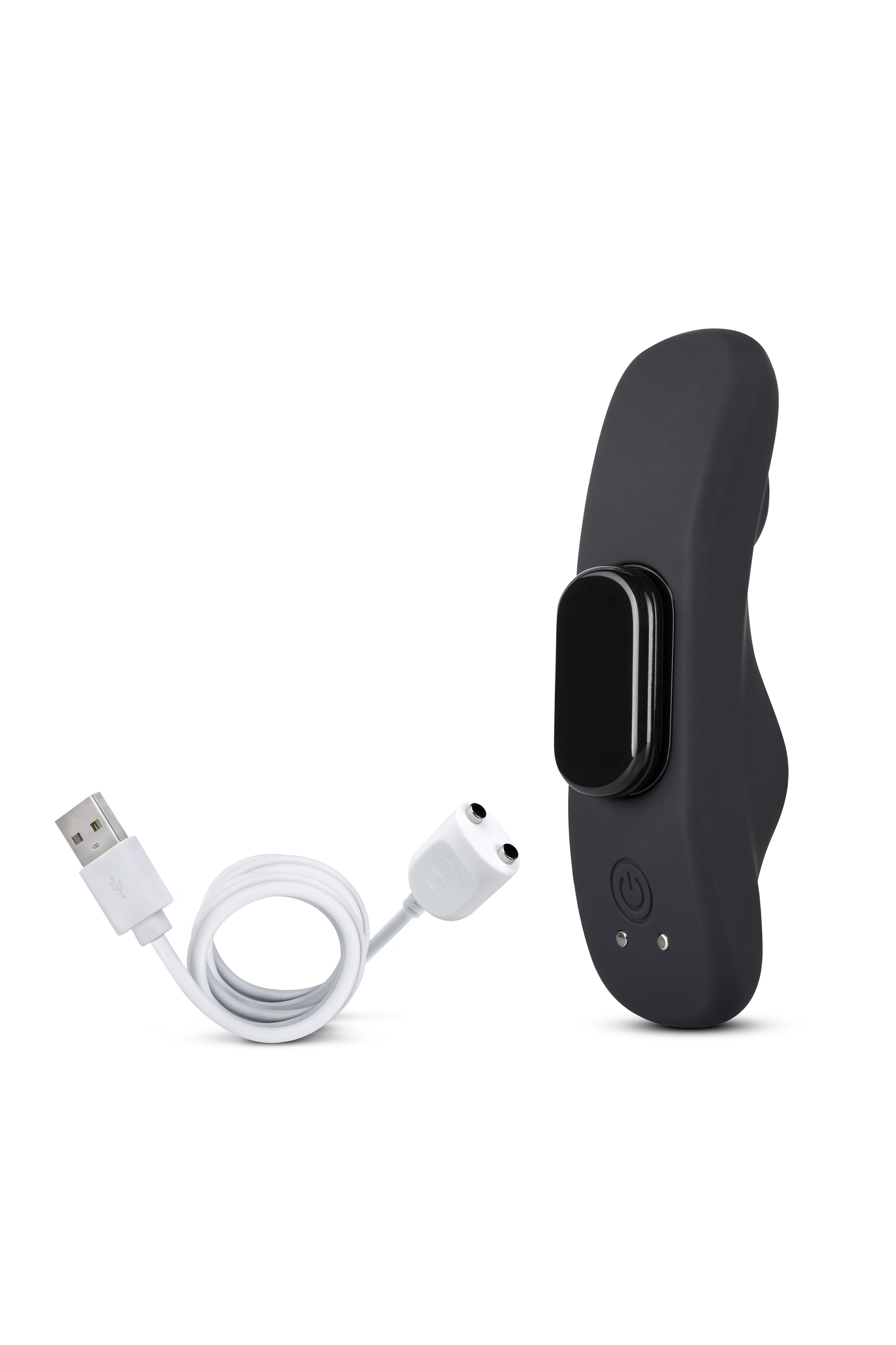 Потужний вібратор для трусиків з дистанційним керуванням TEMPTASIA REMOTE CONTROL PANTY VIBE BLACK