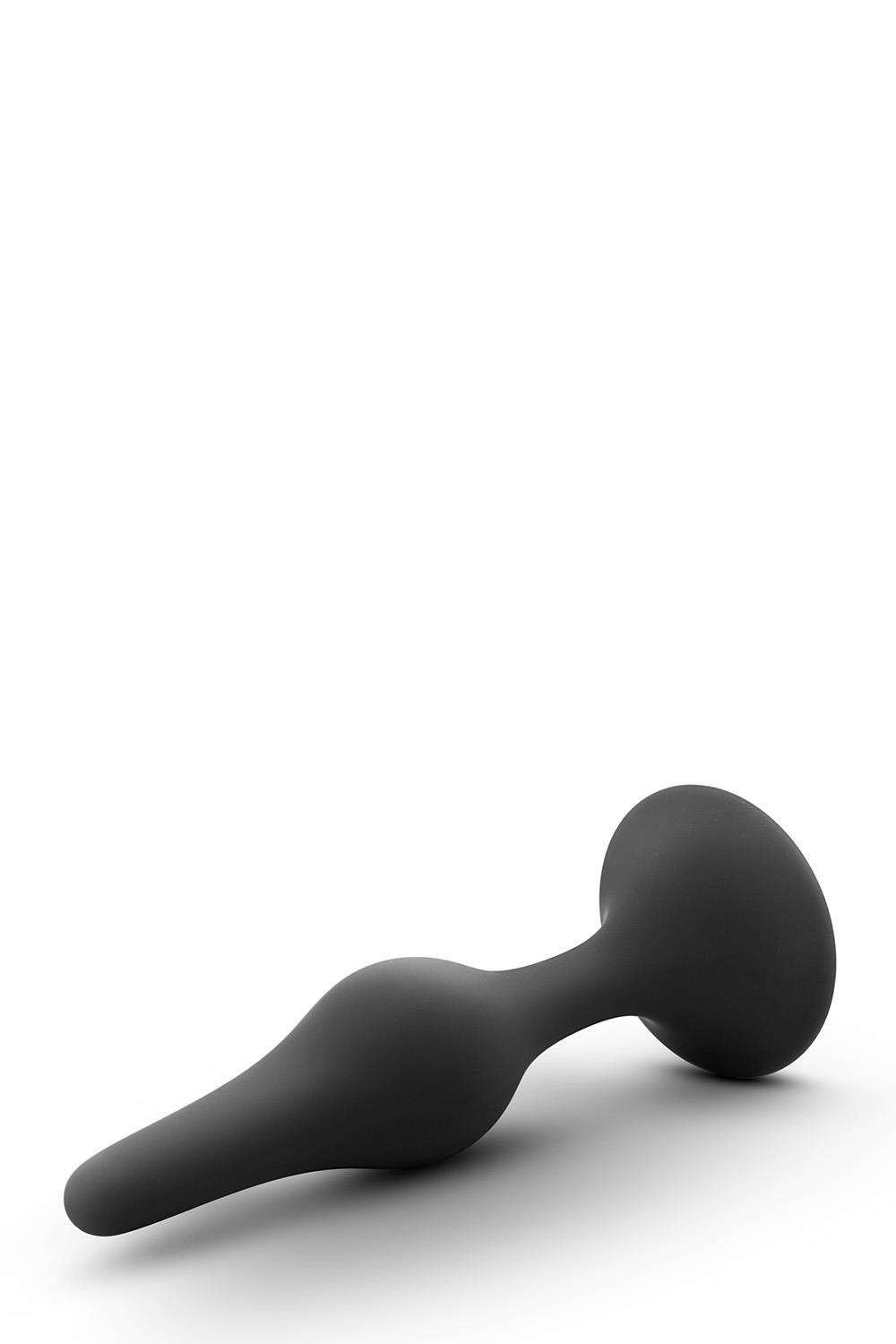 Анальная пробка , размер S ,ANAL ADVENTURES PLATINUM SILICONE