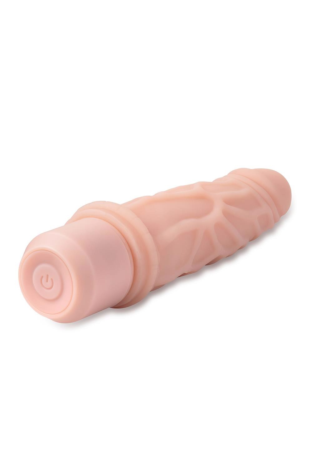 Реалистичный вибратор DR. SKIN SILICONE DR. ROBERT 19 см