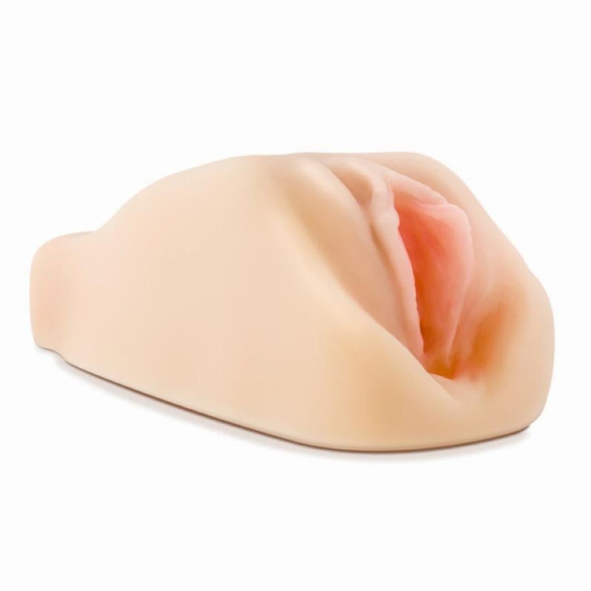 Мастурбатор з віброкулею Blush M For Men Natascha реалістичний, 6.4 см х 17.8 см