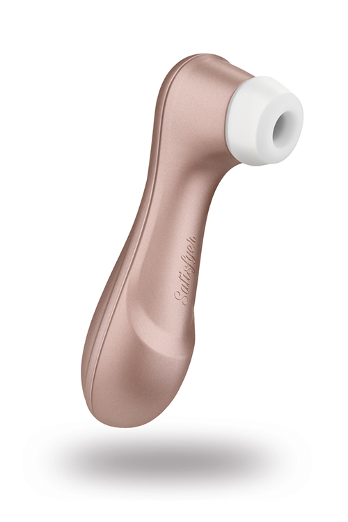 Бесконтактный вибромассажер SATISFYER PRO 2 нового поколения