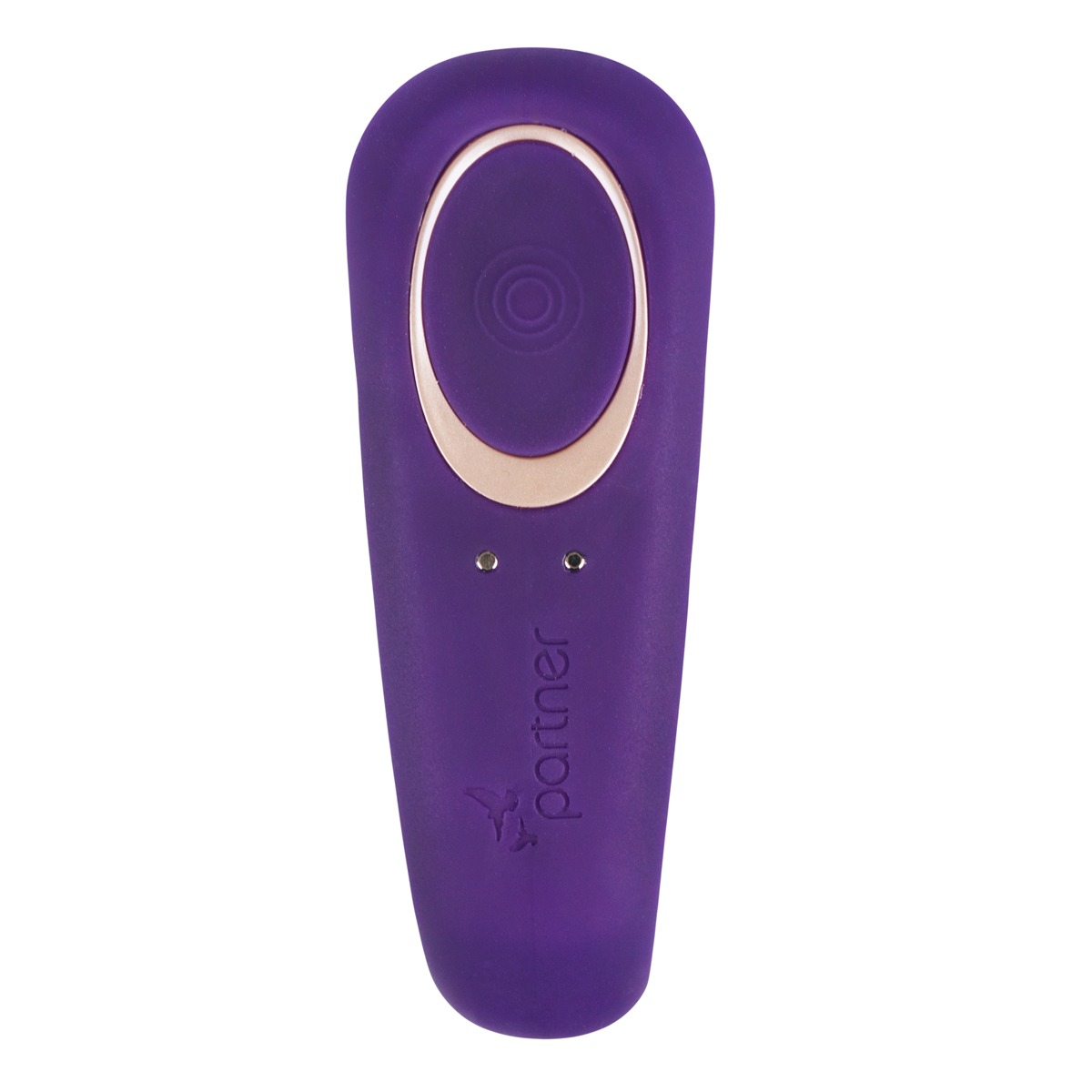 Вібромасажер для двох SATISFYER DOUBLE CLASSIC фіолетовий