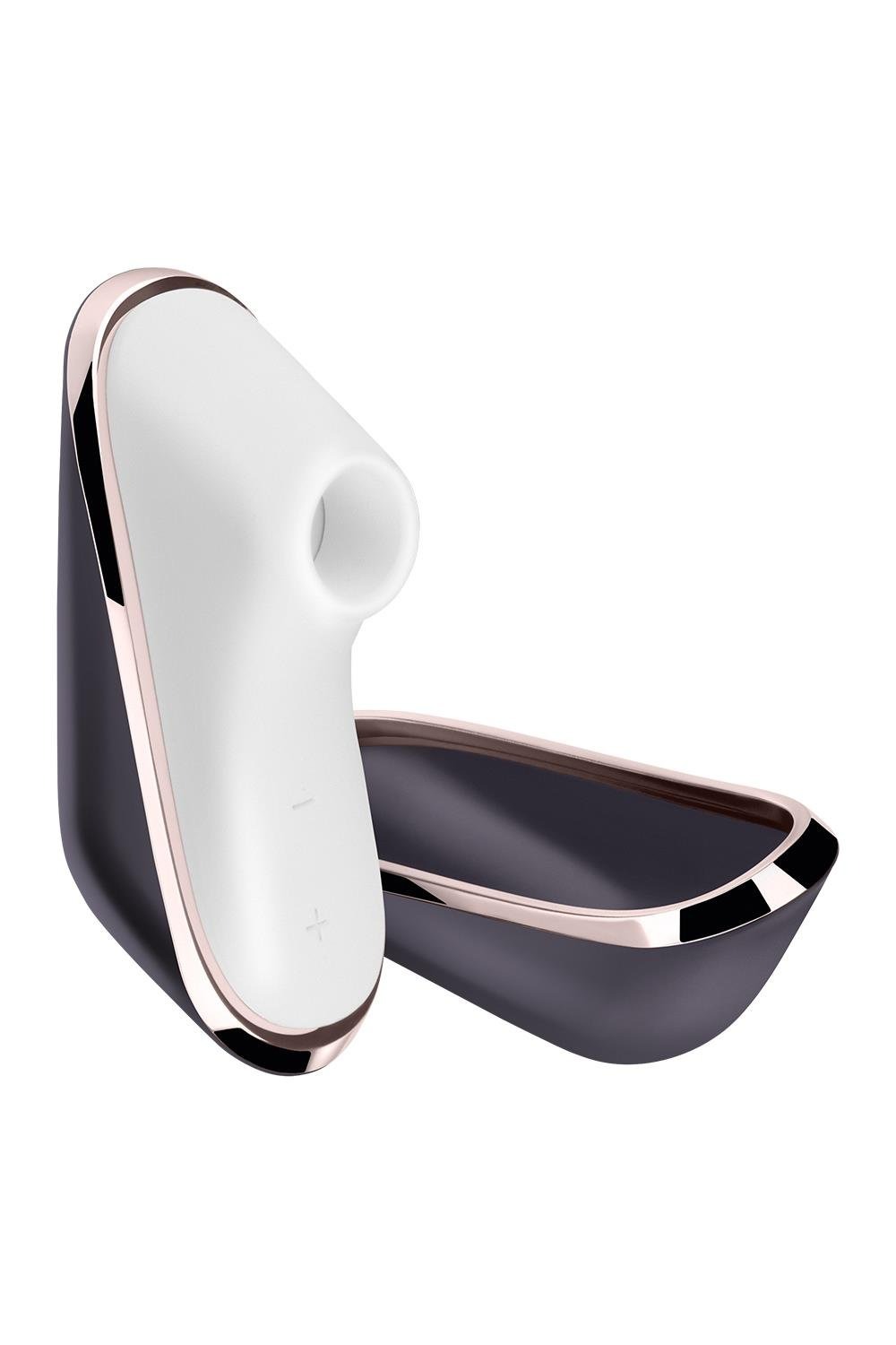 Вакуумний кліторальний стимулятор SATISFYER PRO TRAVELER для подорожей