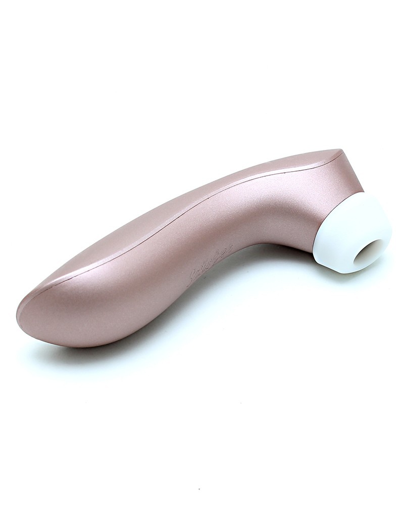 Стимулятор SATISFYER PRO 2+ (воздушно-импульсный стимулятор + вибрация)