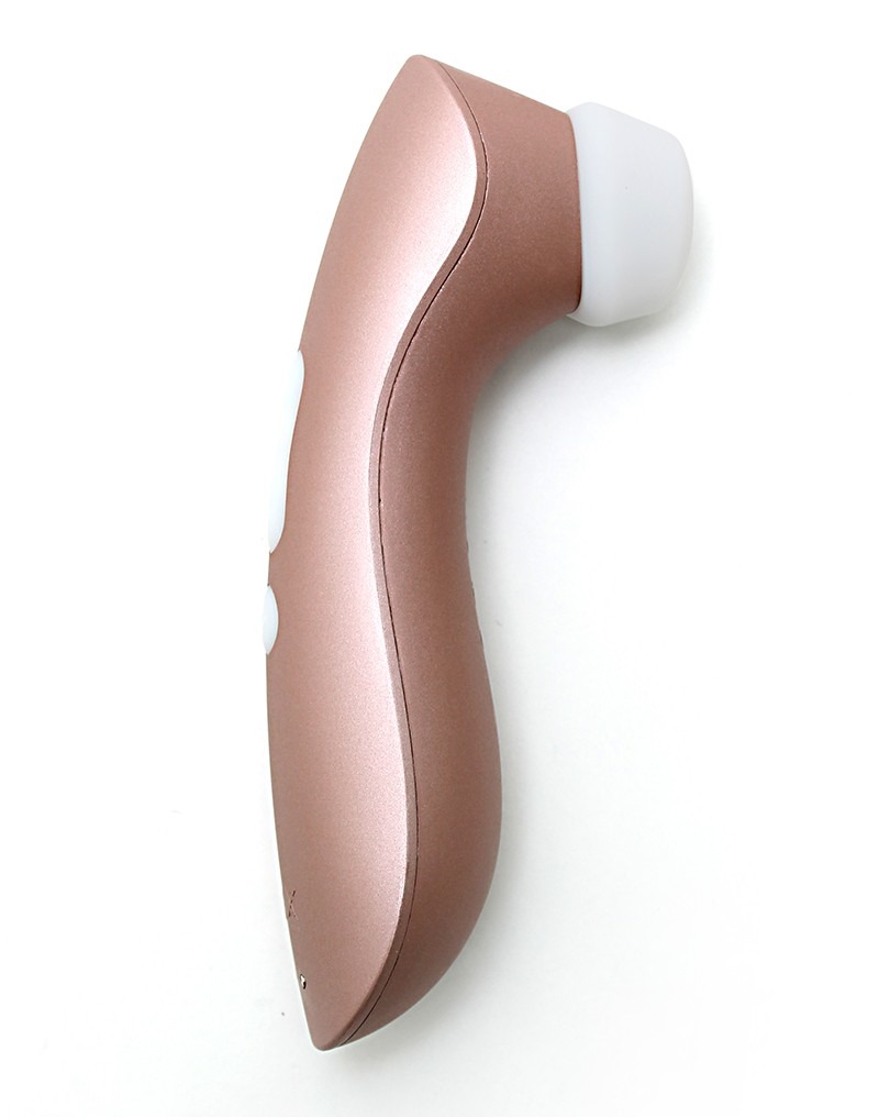 Стимулятор SATISFYER PRO 2+ (воздушно-импульсный стимулятор + вибрация)