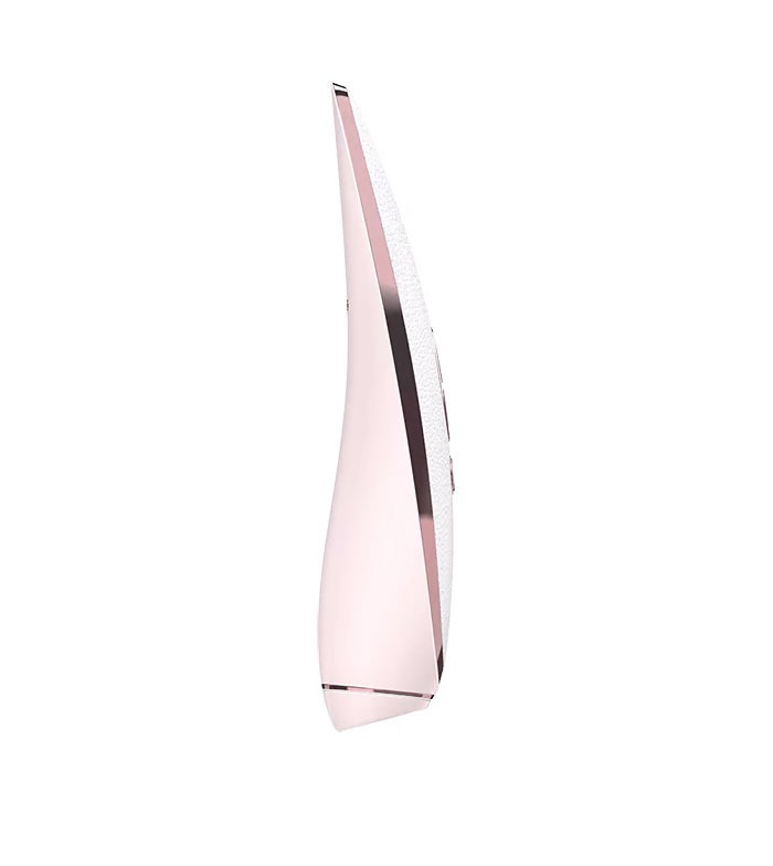Вакуумний кліторальний стимулятор Satisfyer Luxury Pret-a-Porter, білий