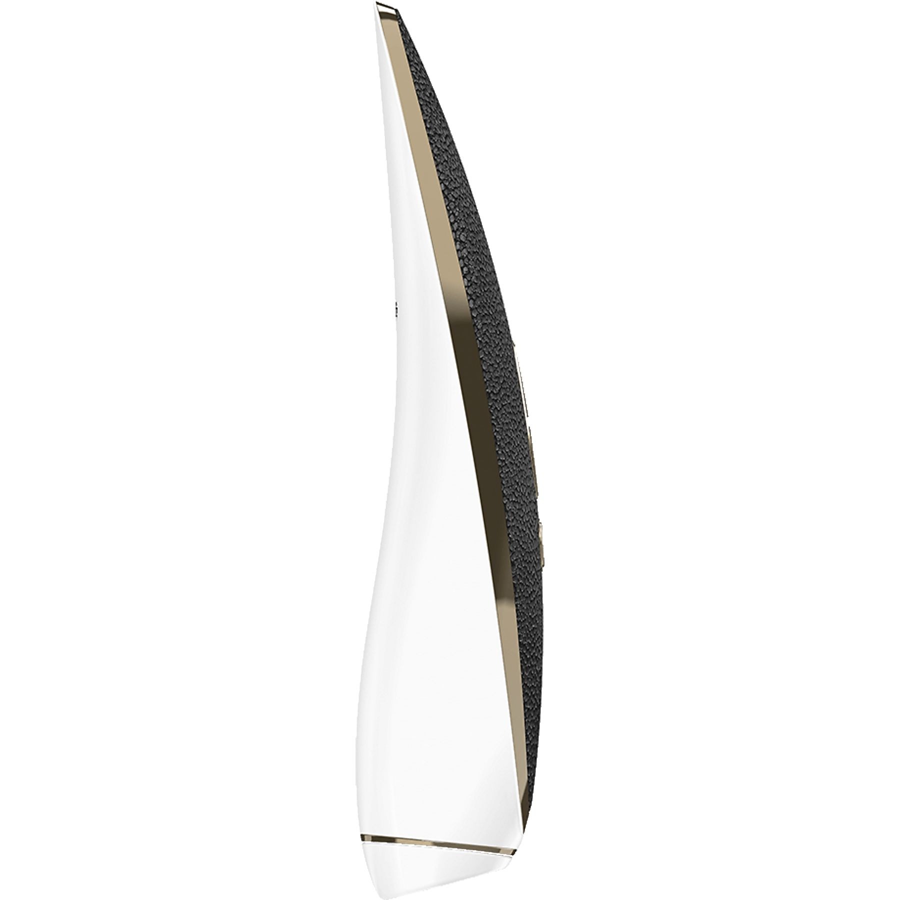 Вакуумний кліторальний стимулятор Satisfyer Luxury Haute Couture, чорний
