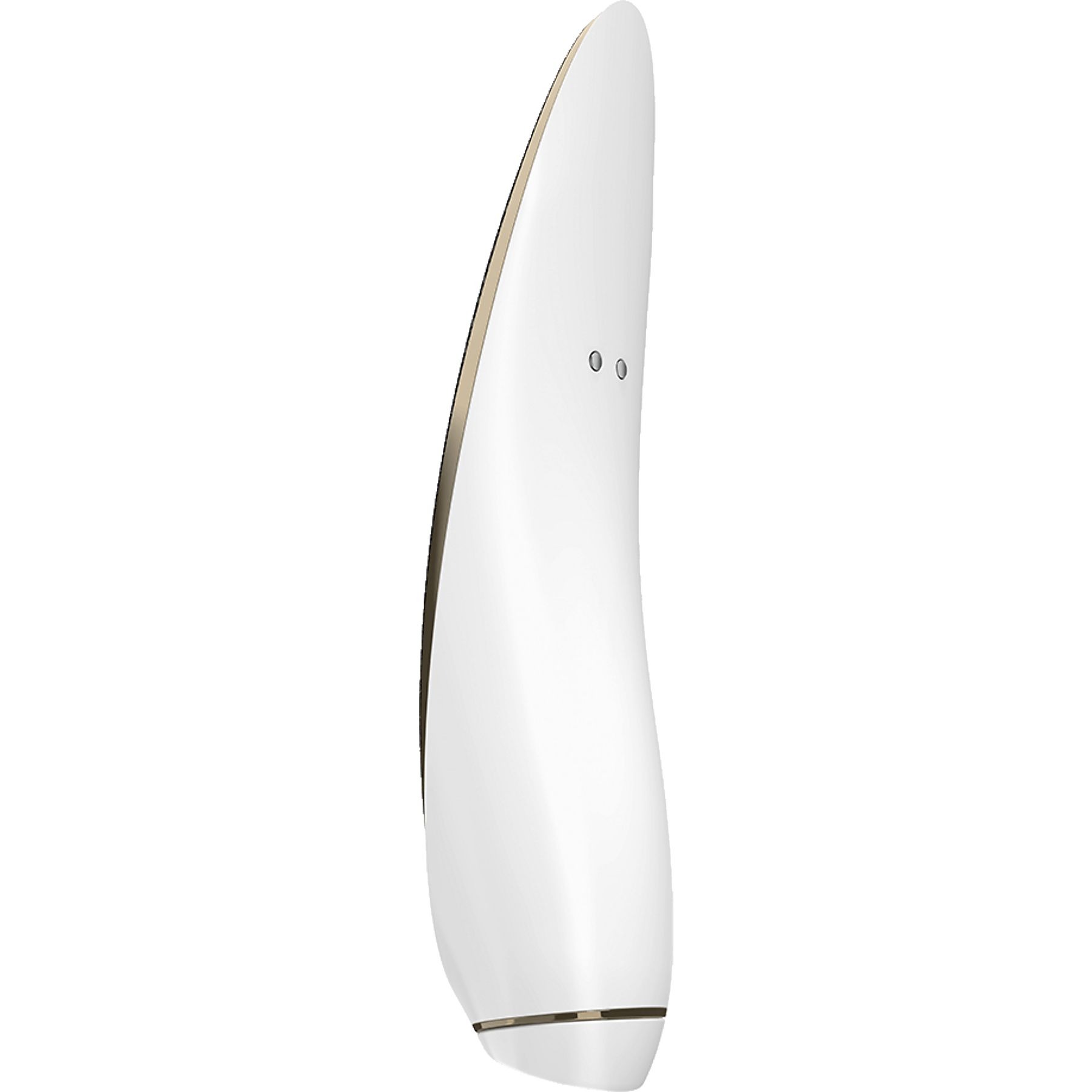 Вакуумний кліторальний стимулятор Satisfyer Luxury Haute Couture, чорний