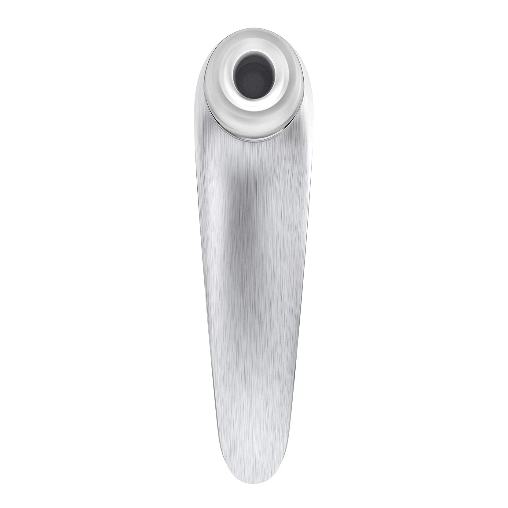 Вакуумний кліторальний стимулятор Satisfyer High Fashion колір металік