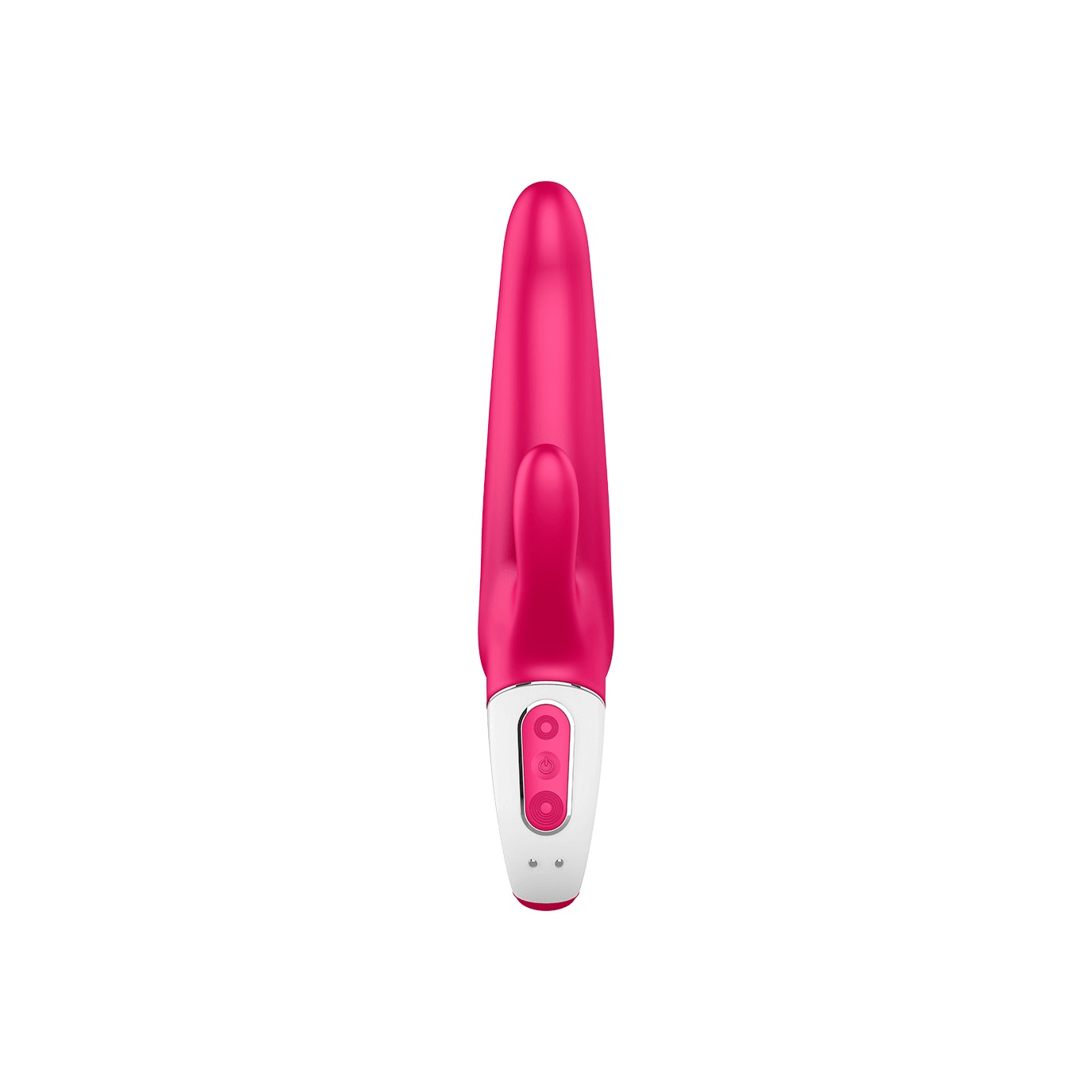 Вибратор-кролик Satisfyer Vibes Mr. Rabbit, розовый