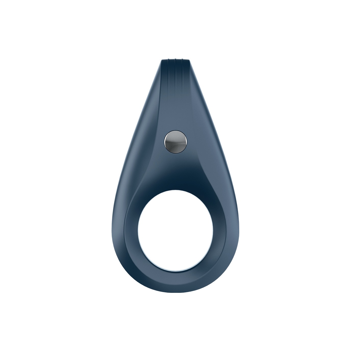 Ерекційне віброкільце Satisfyer Rocket Ring синє