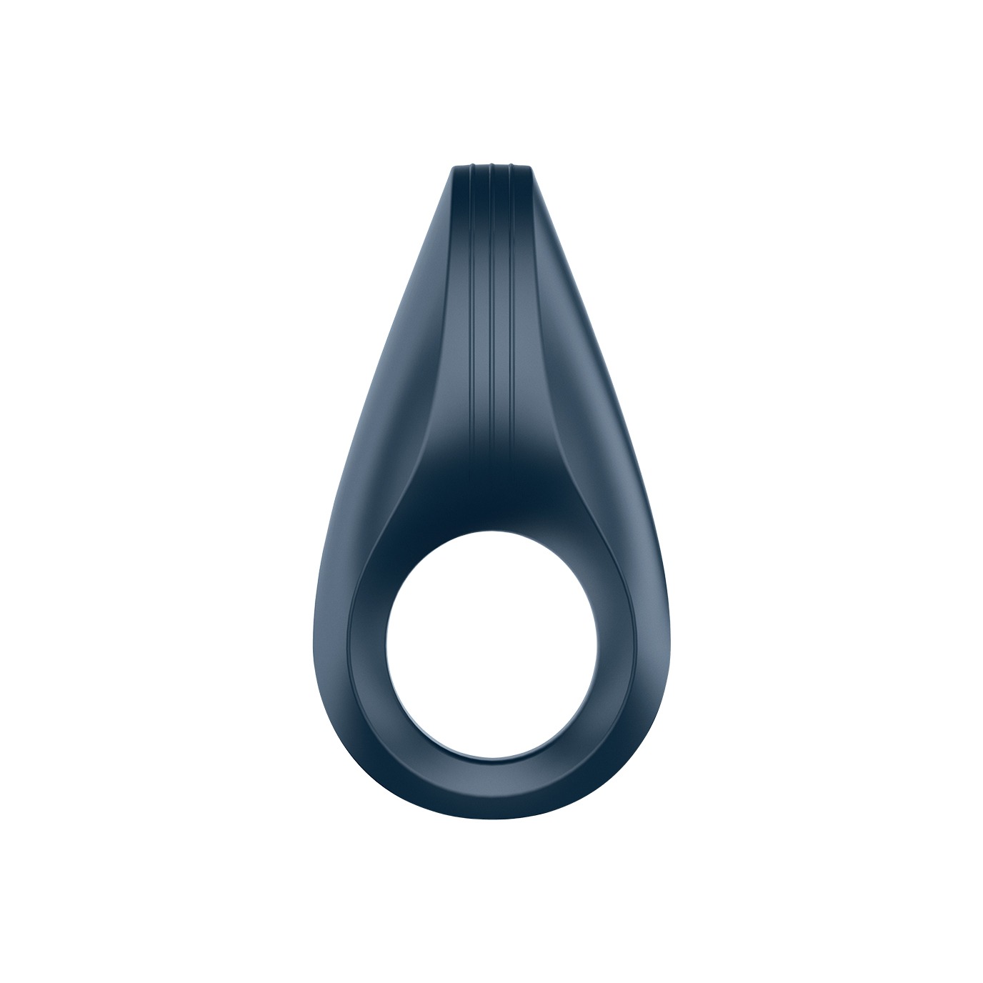 Ерекційне віброкільце Satisfyer Rocket Ring синє