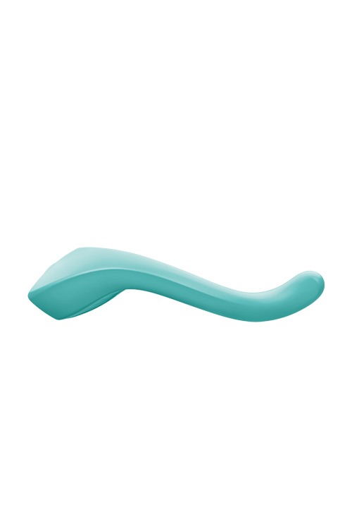 Мультивібратор для пар Satisfyer Partner Endless Love бірюзовий