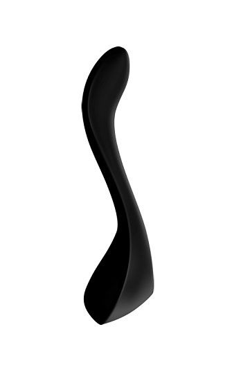 Вібромасажер для двох Satisfyer Endless Joy, чорний