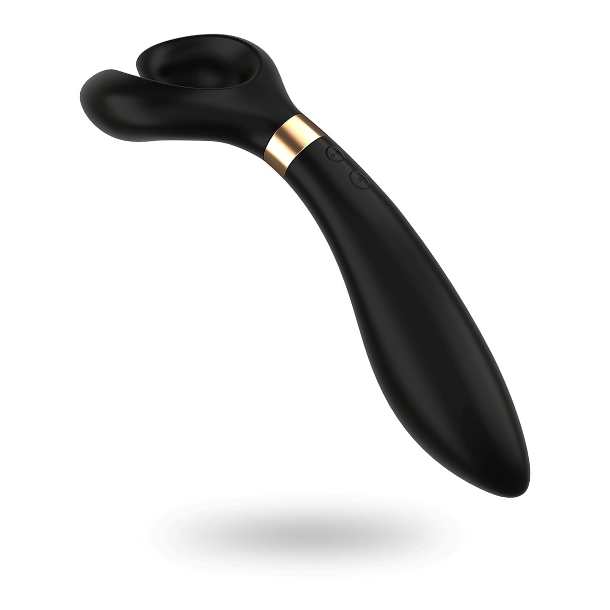 Багатофункціональний вібратор Satisfyer Endless Fun, чорний
