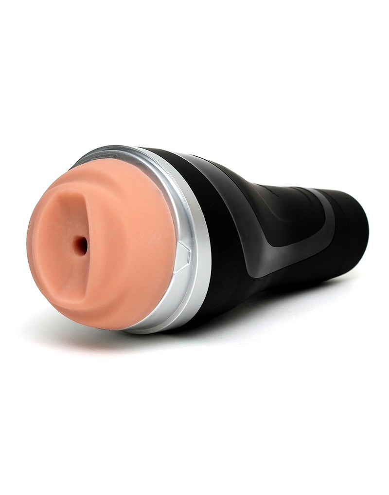 Мастурбатор Satisfyer Men Classic, чорний із сріблястою смужкою