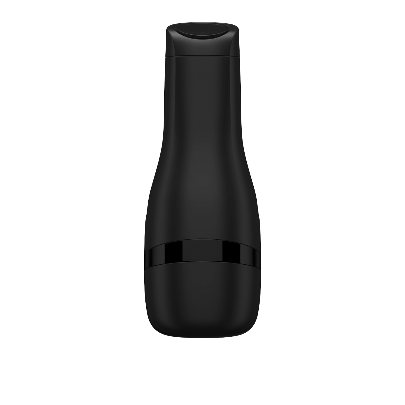 Елегантний мастурбатор Satisfyer Men Classic у чорній колбі
